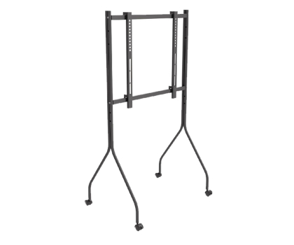 Uchwyt do TV Maclean Stand do TV na kółkach max 50 kg MC-180 B